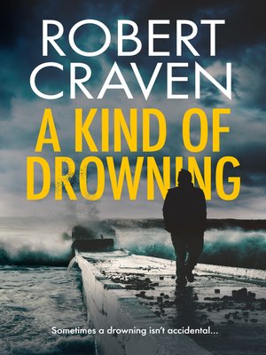 cover image of A Kind of Drowning